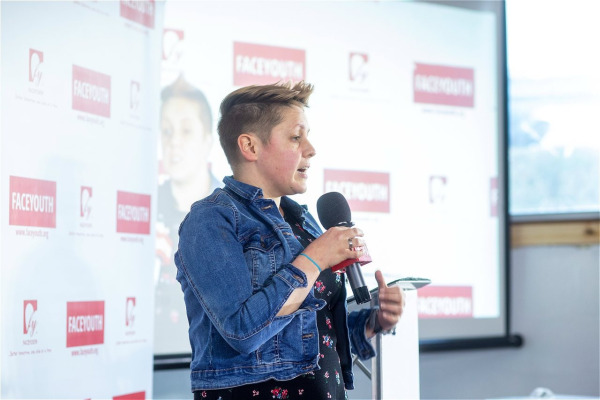 FACEYOUTH Center Opening