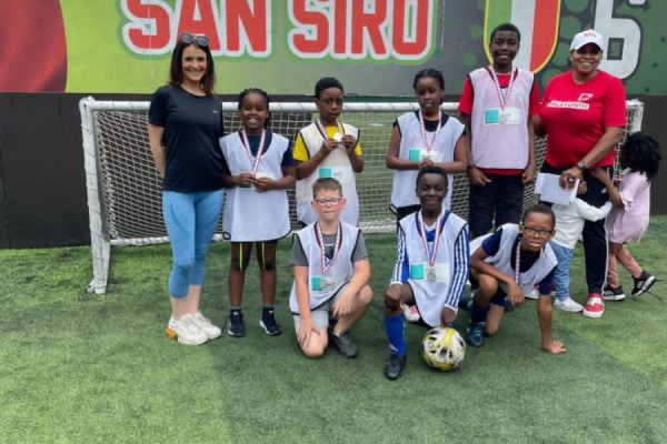 FACEYOUTH Soccer Club