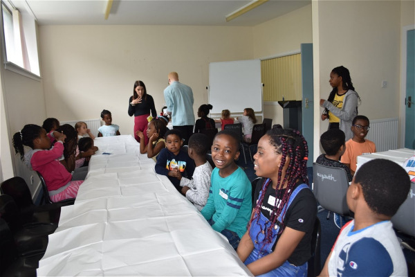 FACEYOUTH Summer Skills Club